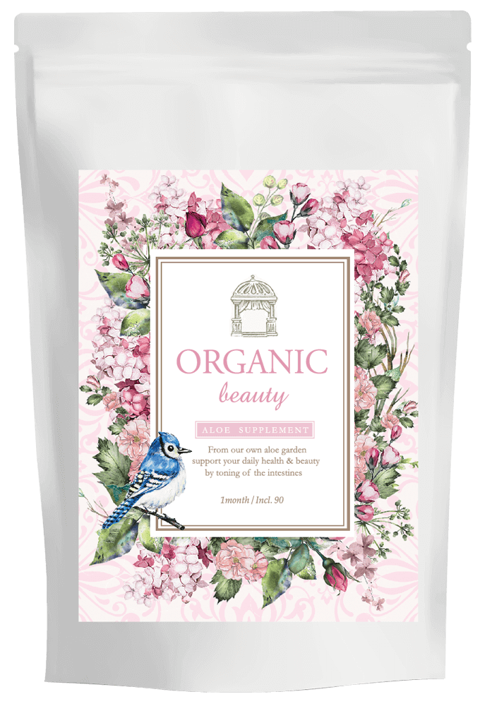 オーガニックビューティー　商品